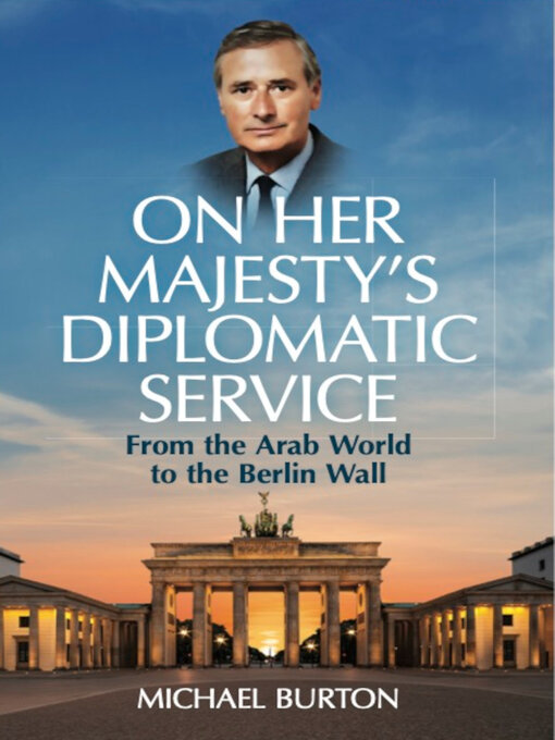 Cover image for On Her Majesty's Diplomatic Service